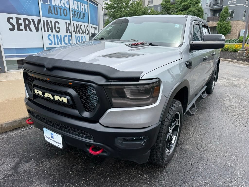 Used 2019 RAM 1500 Laramie RWD image 9