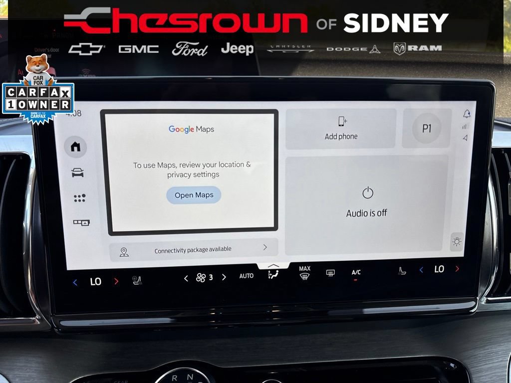 Used 2025 Ford Expedition Platinum AWD/4WD image 24