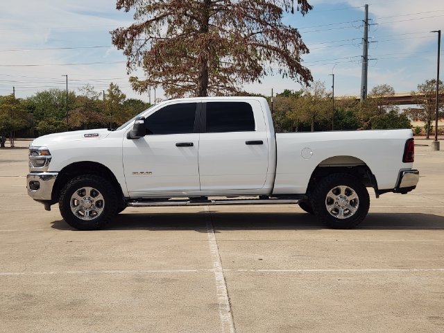 Used 2025 RAM 2500 Lone Star AWD/4WD image 4