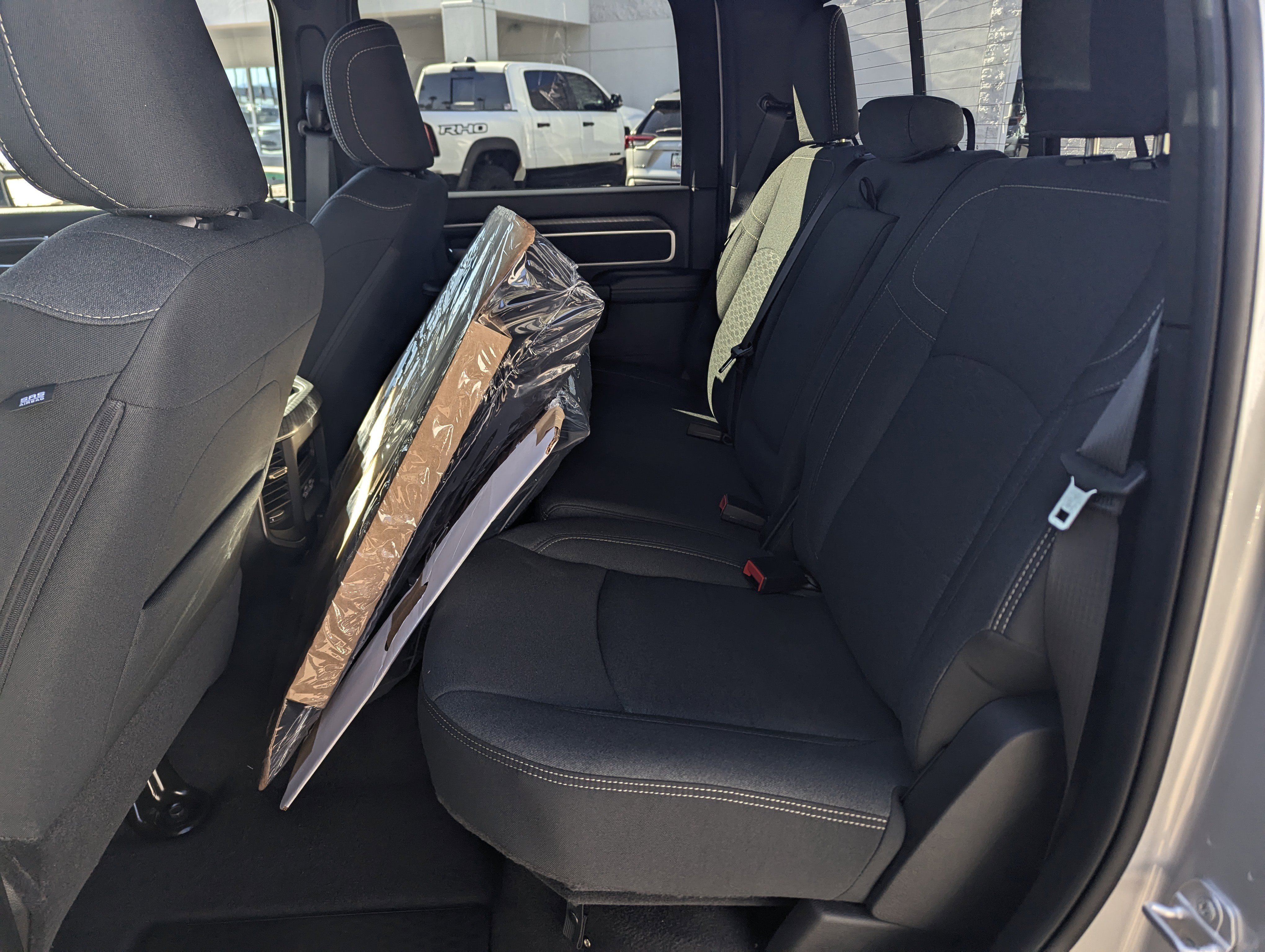 New 2026 RAM 3500 Big Horn image 9