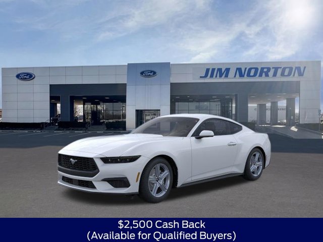 New 2026 Ford Mustang Coupe RWD 360° Tour