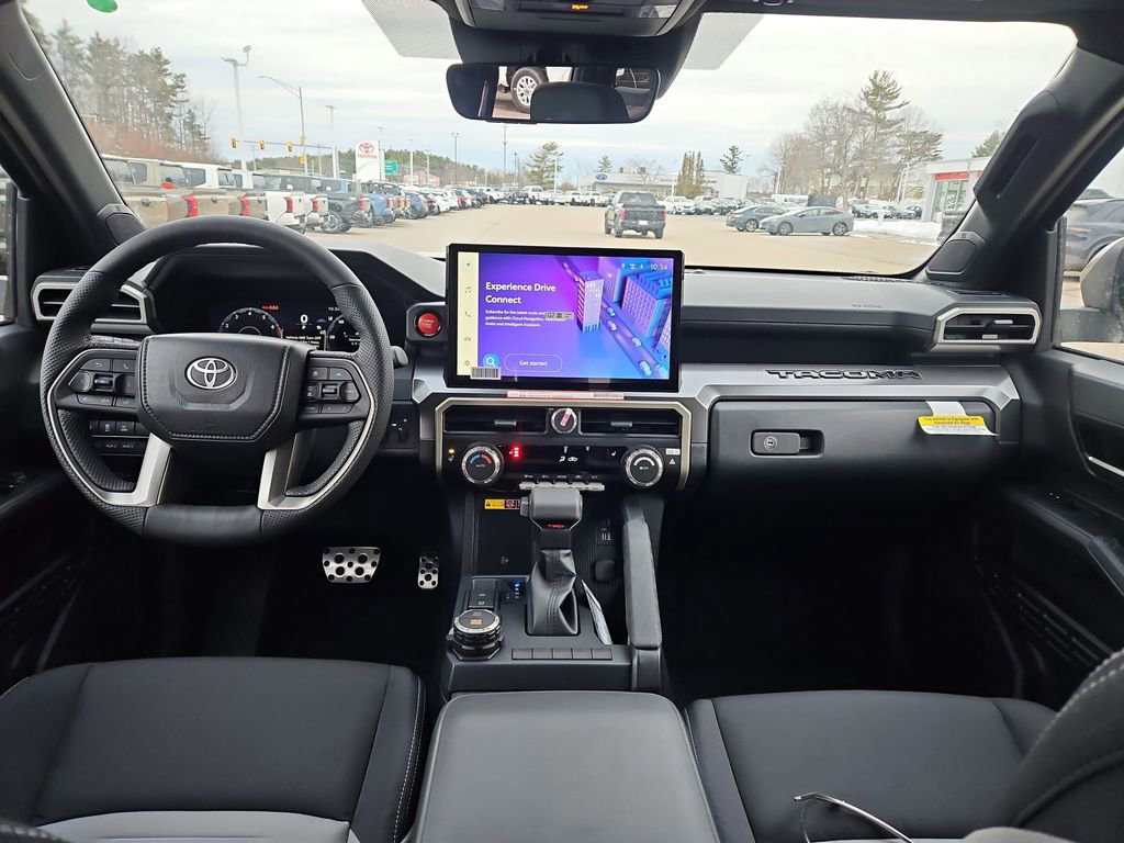 New 2026 Toyota Tacoma TRD Sport image 7