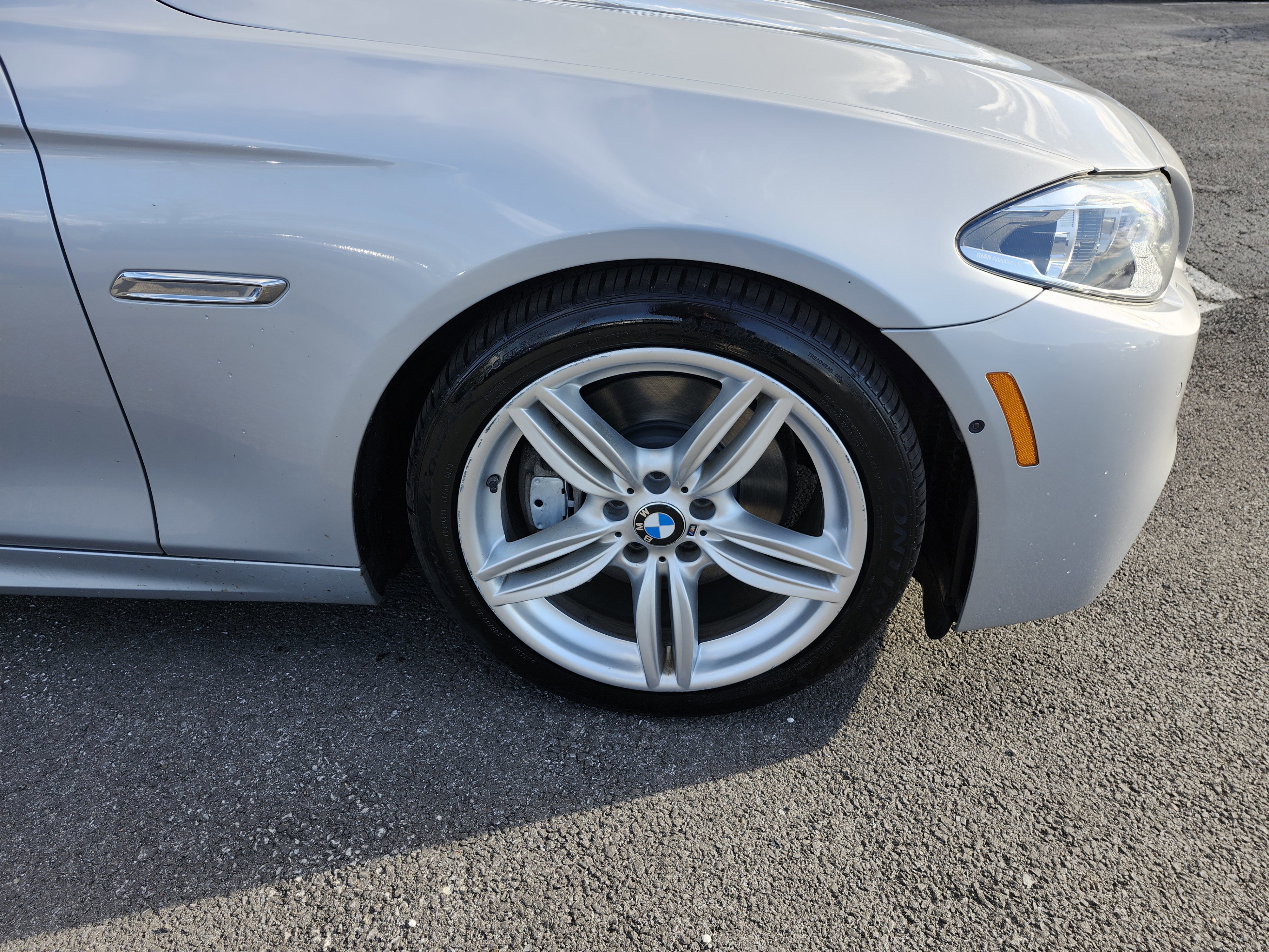 Used 2016 BMW 535i Sedan image 13