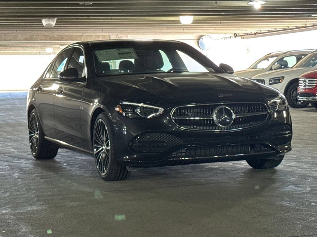 New 2026 Mercedes-Benz C 300 Sedan image 4