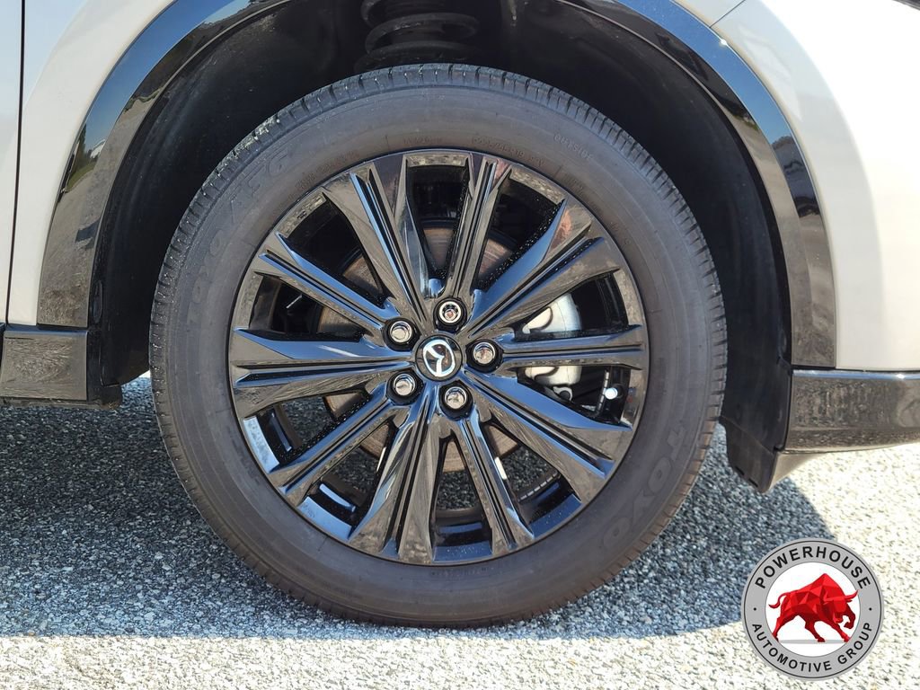 Used 2025 MAZDA CX-5 2.5 Turbo w/ Premium Package image 11