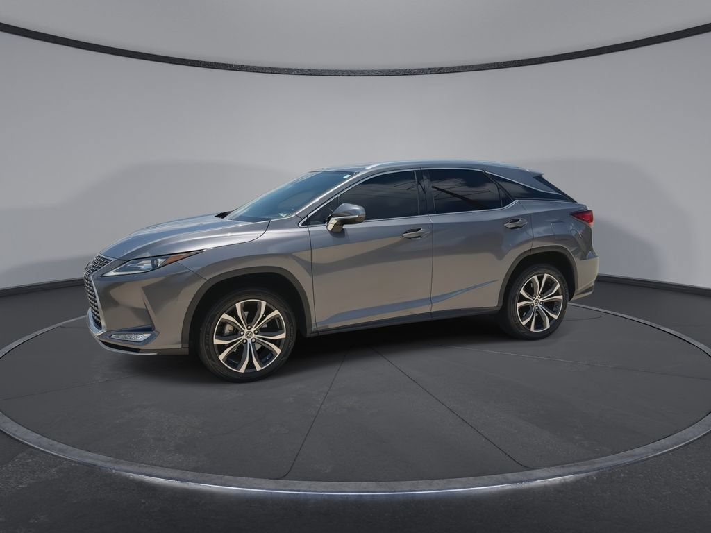 Used 2022 Lexus RX 350 FWD w/ Premium Package image 5
