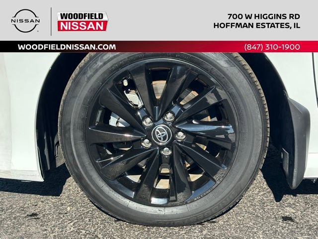 Used 2022 Toyota Camry LE w/ Cold Weather Package image 9