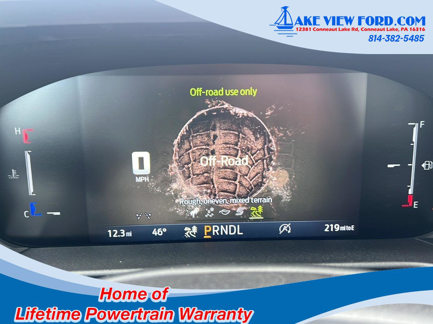 New 2026 Ford Bronco Sport Outer Banks image 35