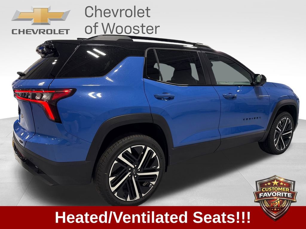 New 2026 Chevrolet Equinox RS w/ Convenience Package III AWD/4WD image 52