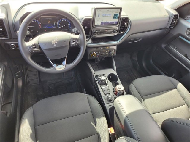 Used 2024 Ford Bronco Sport Badlands image 11