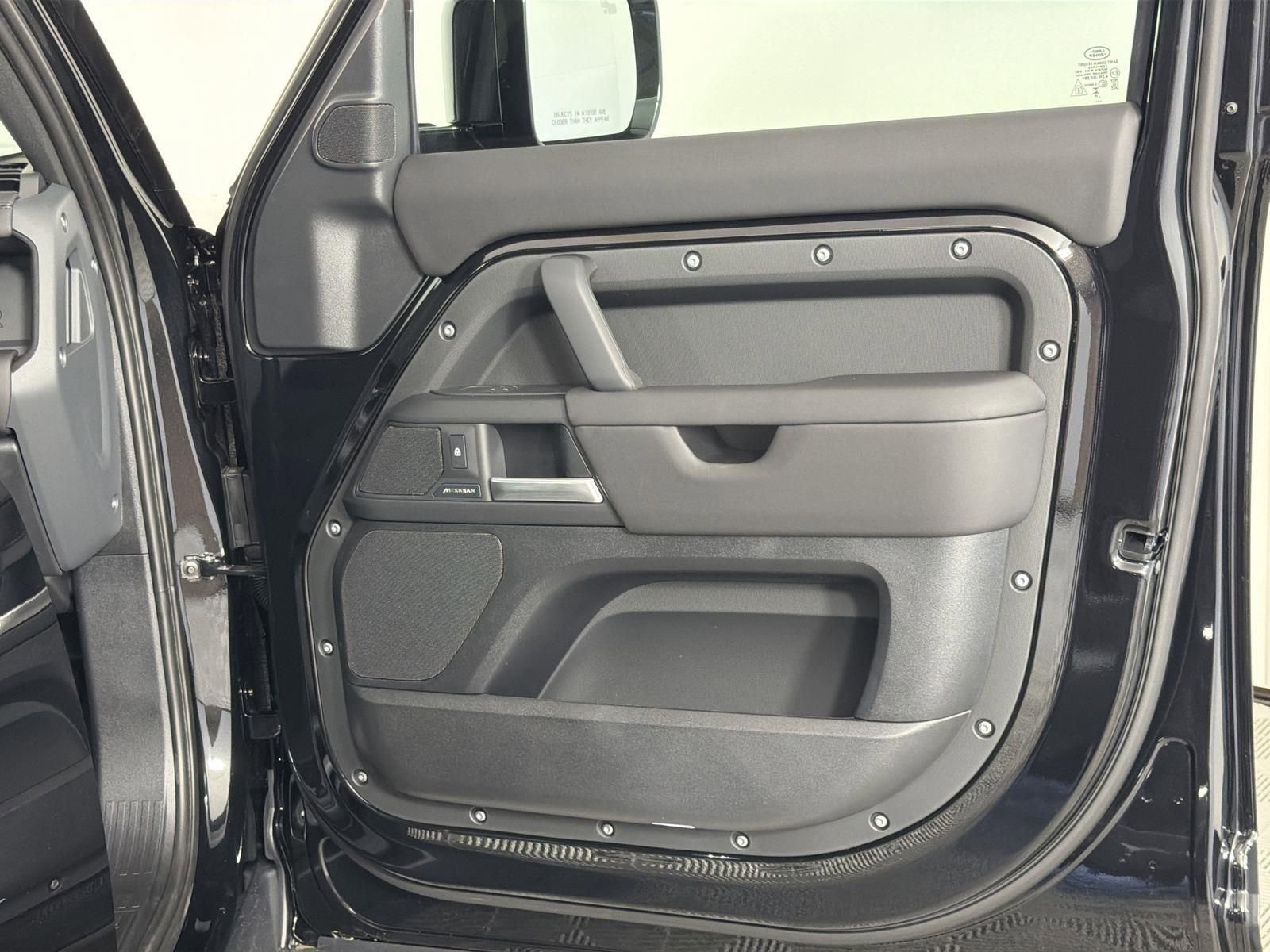 New 2026 Land Rover Defender 130 S AWD/4WD image 32