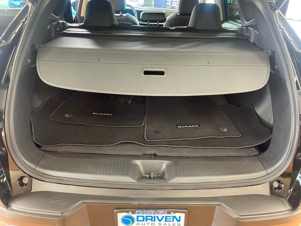 Used 2026 Nissan Murano SL w/ Cargo Package AWD/4WD image 17