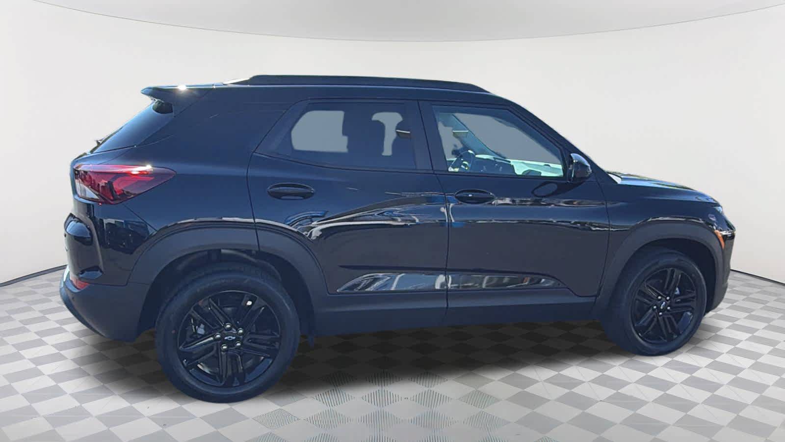 New 2026 Chevrolet TrailBlazer LT w/ Convenience Package AWD/4WD image 4