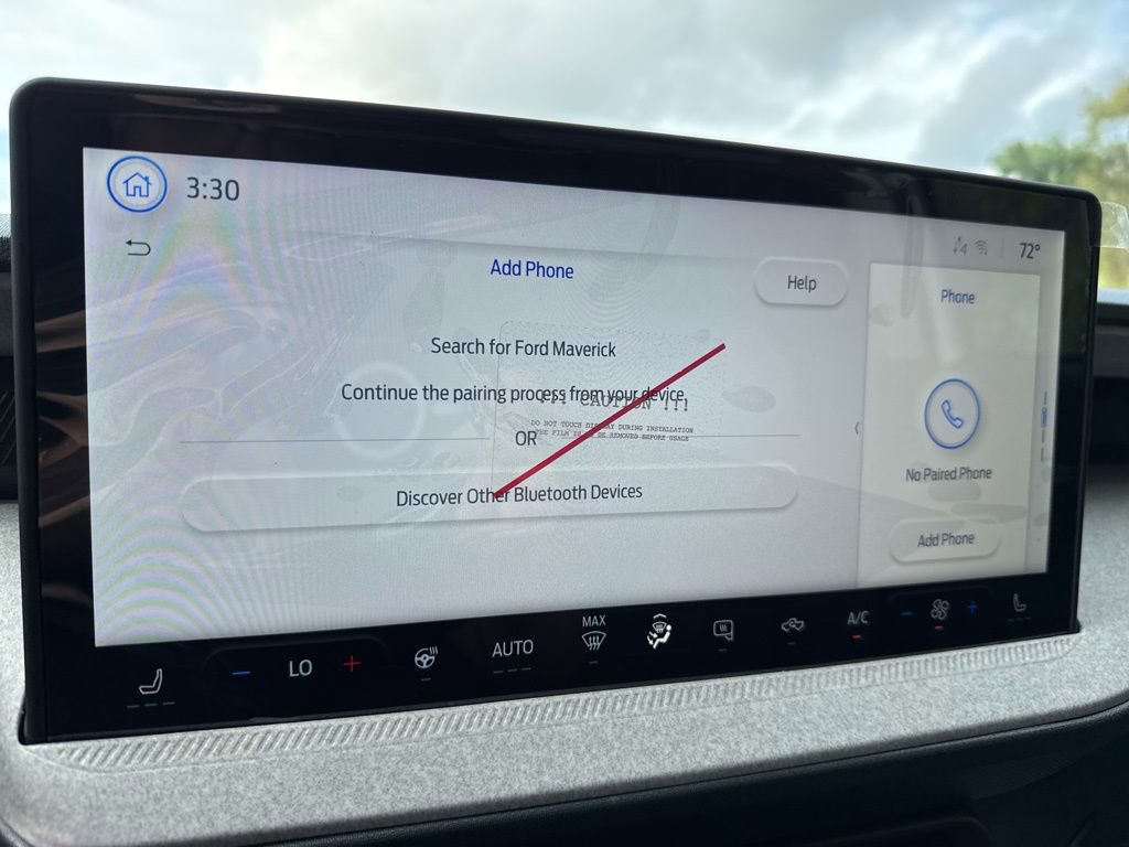 New 2025 Ford Maverick XLT w/ XLT Luxury Package image 27