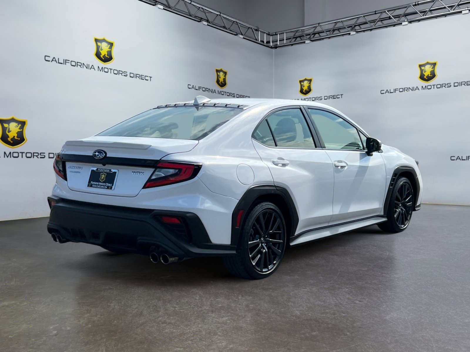 Used 2022 Subaru WRX Limited image 5