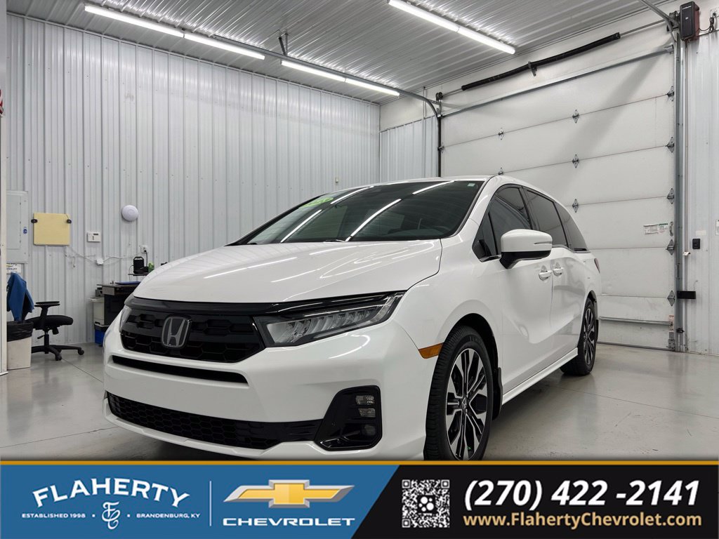 Used 2025 Honda Odyssey Elite image 6