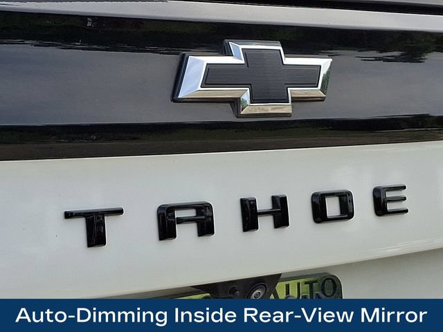 Used 2025 Chevrolet Tahoe RST w/ Comfort Package AWD/4WD image 33