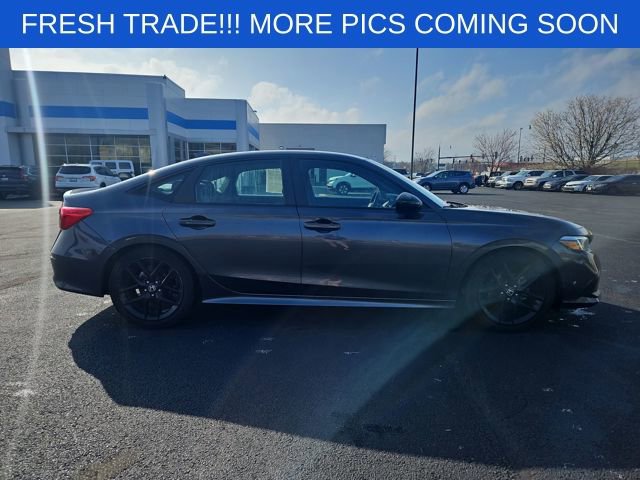 Certified 2022 Honda Civic Sport image 6