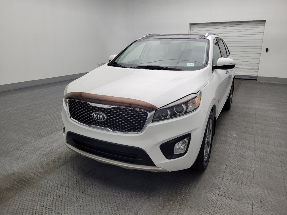 Used 2016 Kia Sorento SX image 15