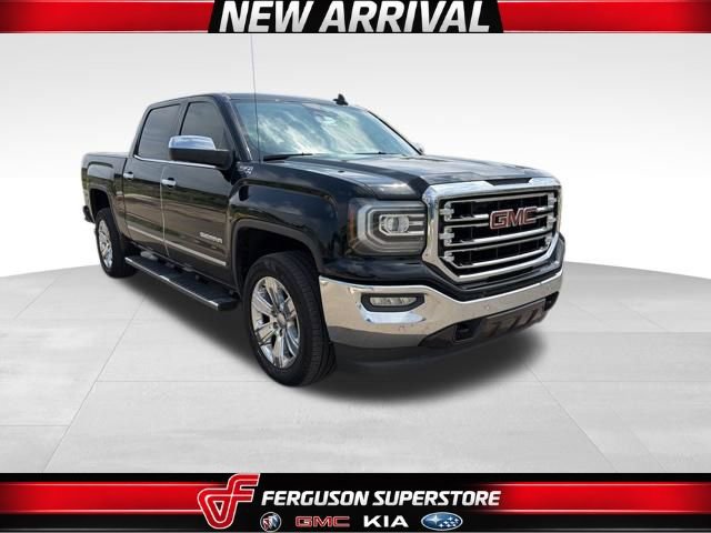 Used 2018 GMC Sierra 1500 SLT AWD/4WD image 1