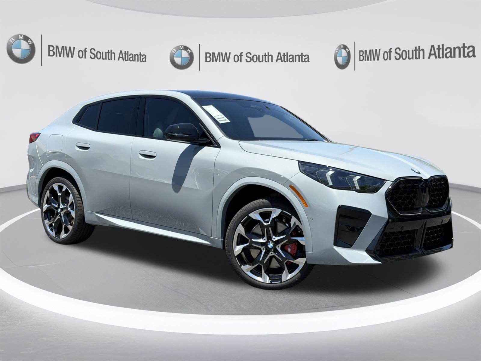 New 2026 BMW X2 xDrive28i w/ Technology Package AWD/4WD image 2