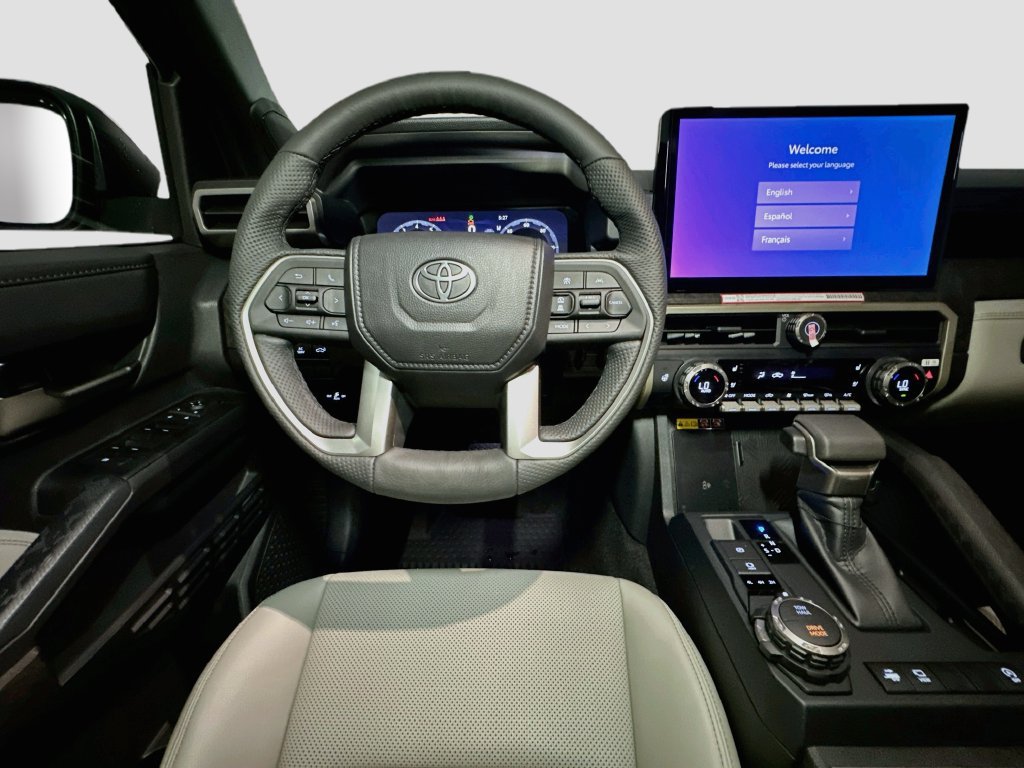 New 2026 Toyota Tacoma Limited AWD/4WD image 28