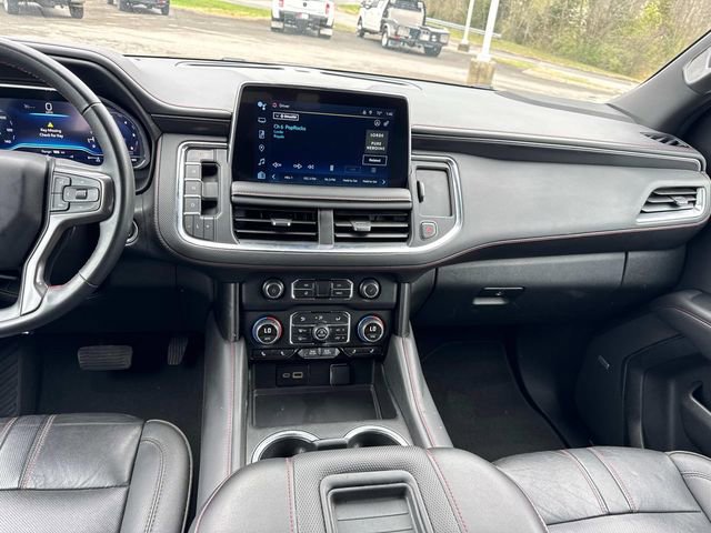 Certified 2024 Chevrolet Suburban RST image 21