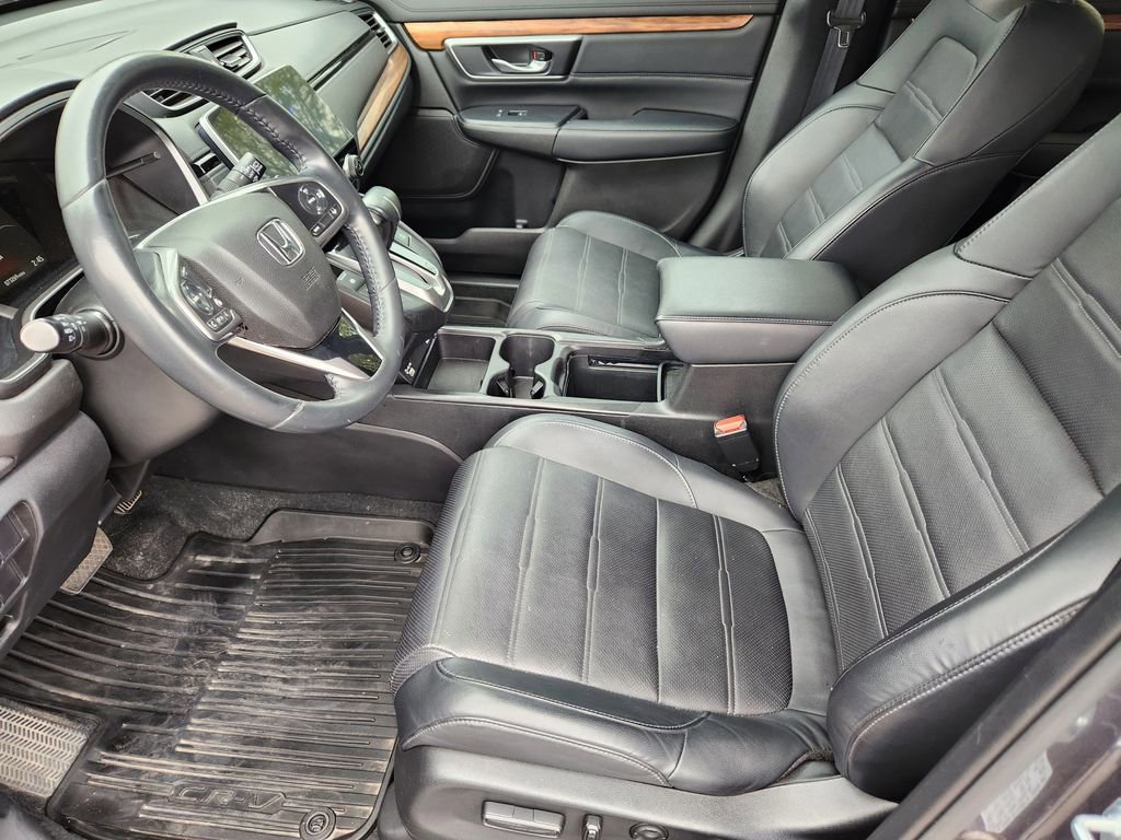 Used 2022 Honda CR-V EX-L image 13