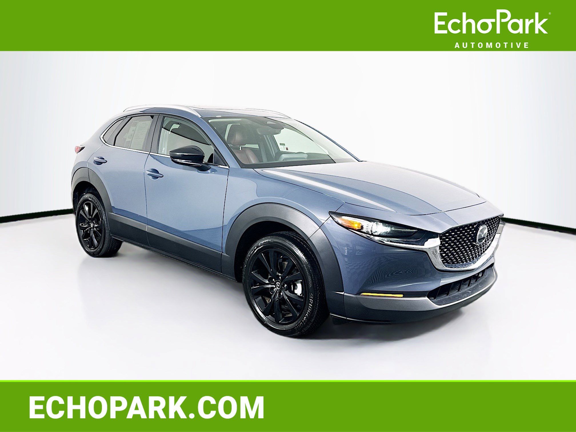 Used 2024 MAZDA CX-30 AWD 2.5 S w/ Preferred Package image 1