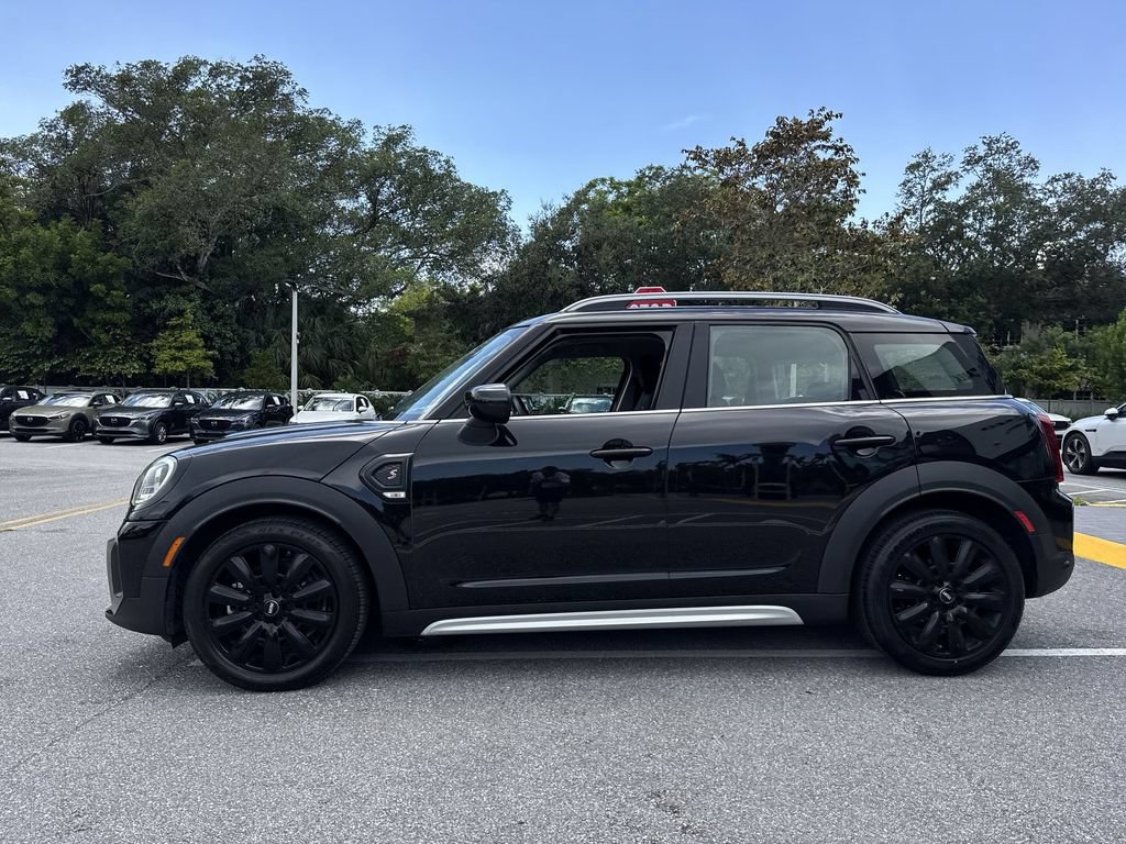 Used 2022 MINI Cooper Countryman S w/ Premium Package FWD image 27