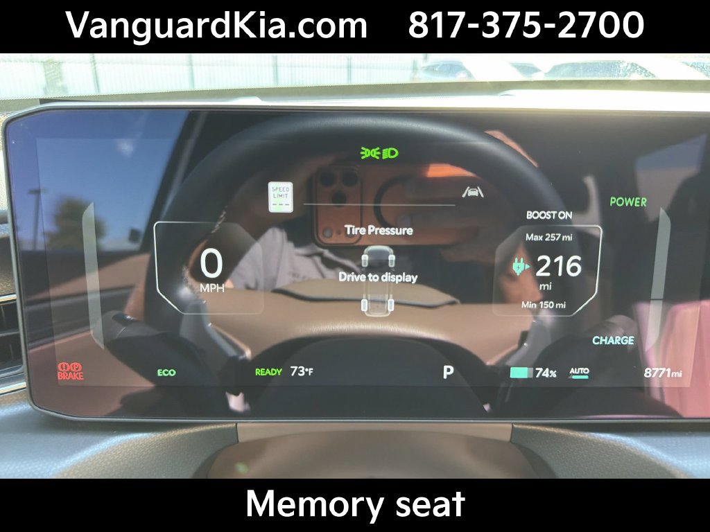 Certified 2026 Kia EV9 GT-Line AWD/4WD image 11