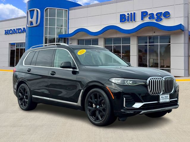 Used 2022 BMW X7 xDrive40i w/ Premium Package