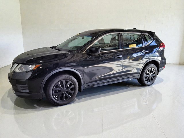 Used 2018 Nissan Rogue S image 12