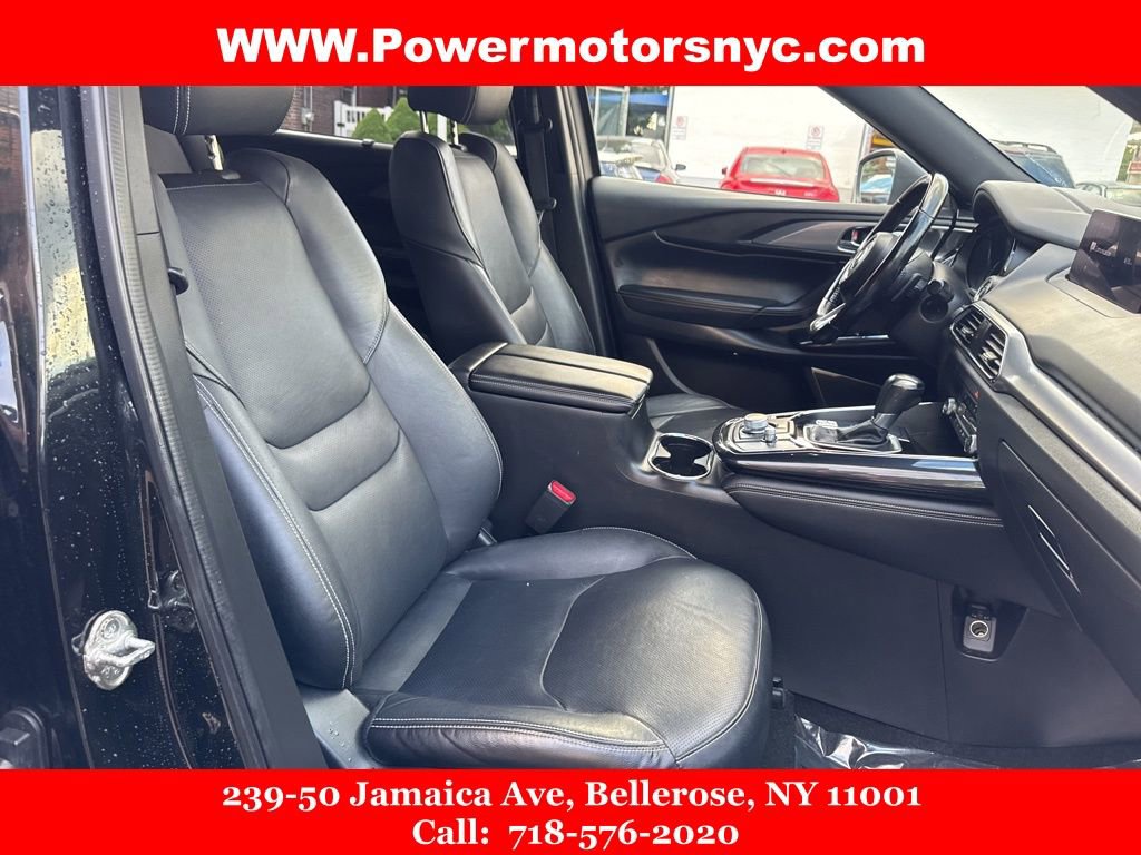 Used 2021 MAZDA CX-9 Grand Touring AWD/4WD image 14