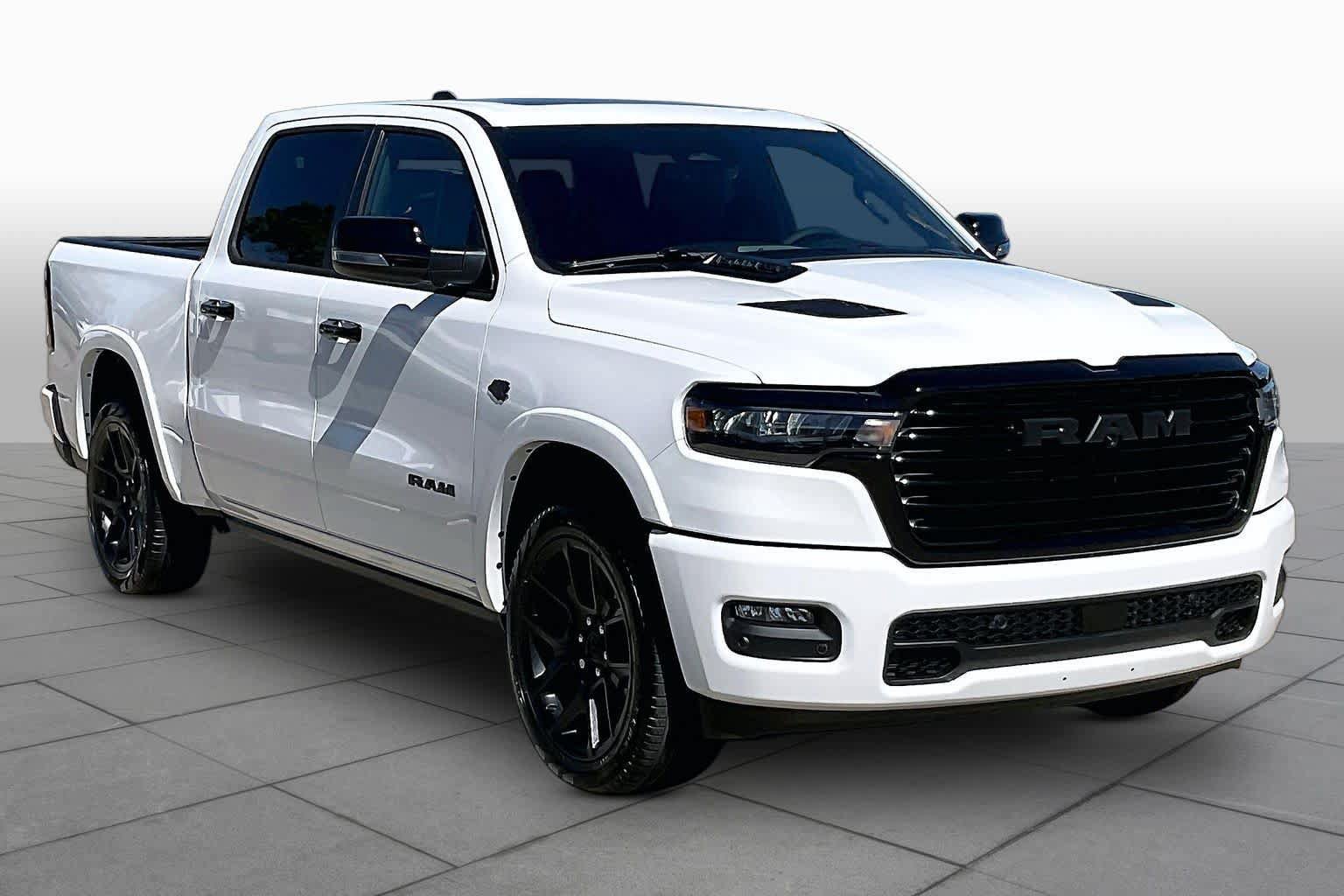 New 2027 RAM 1500 Laramie AWD/4WD image 2