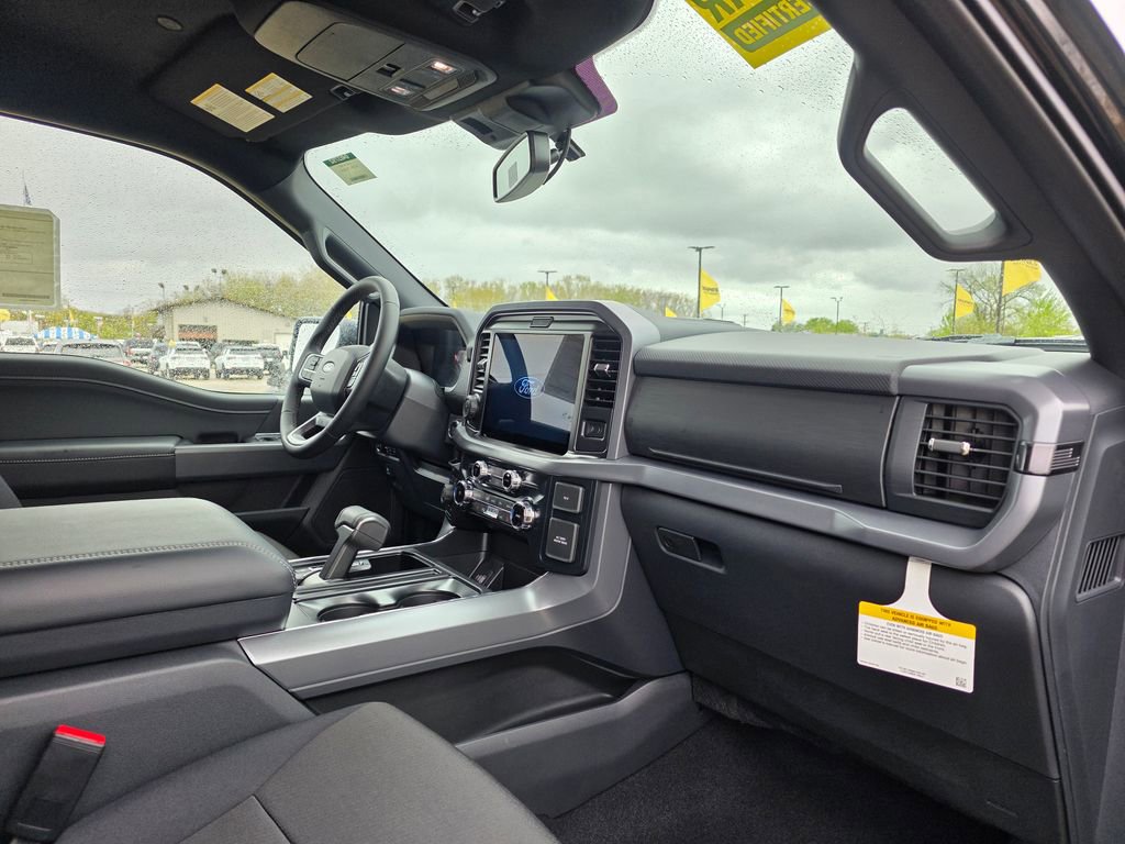 New 2026 Ford F150 XLT AWD/4WD image 35