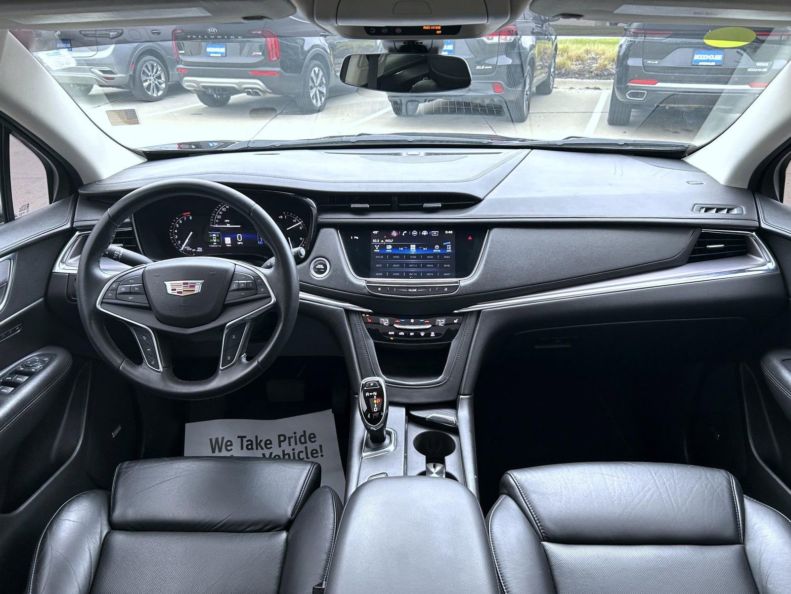 Used 2017 Cadillac XT5 Luxury w/ Driver Awareness Package image 12