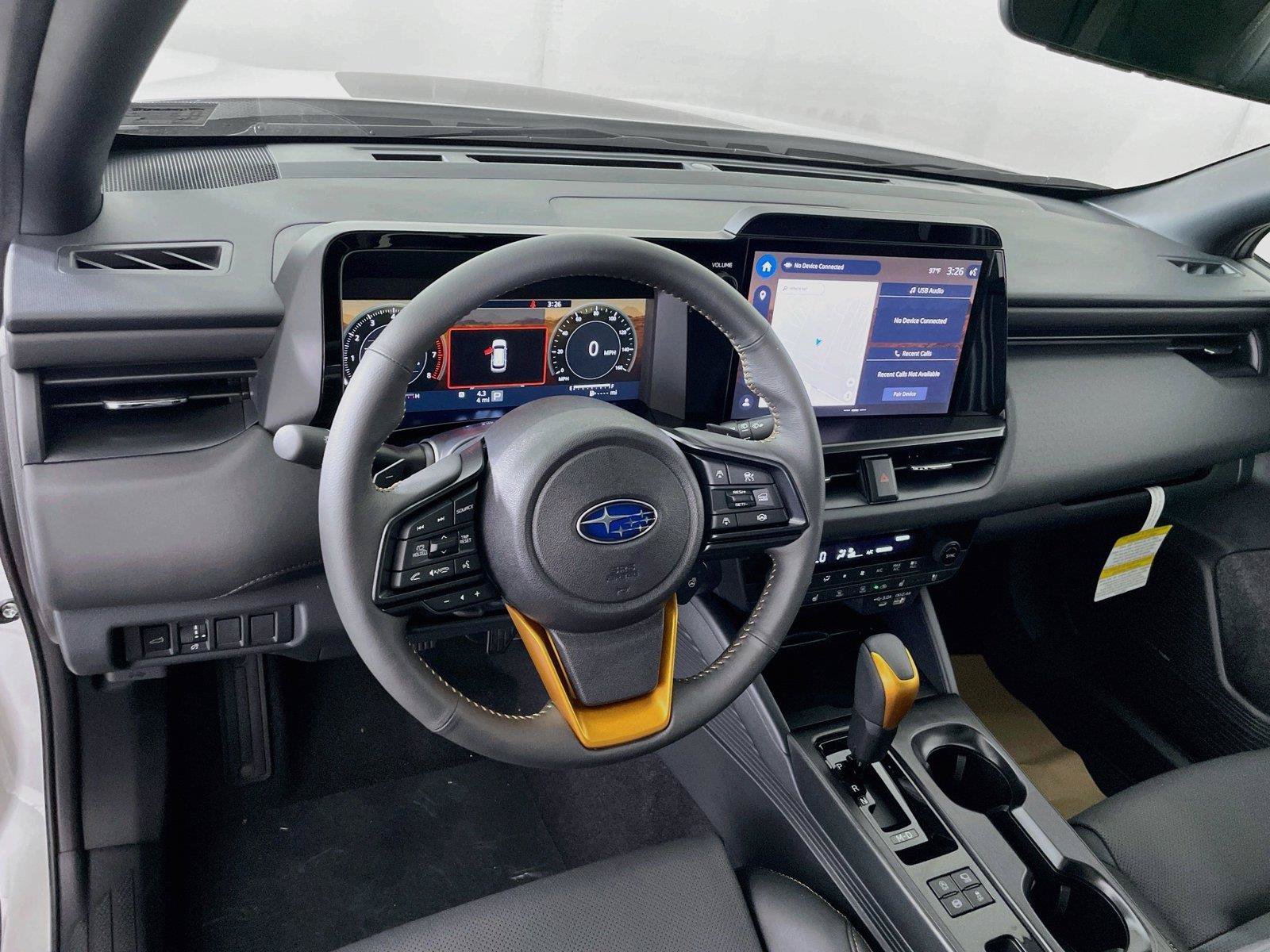 New 2026 Subaru Outback Wilderness AWD/4WD image 12