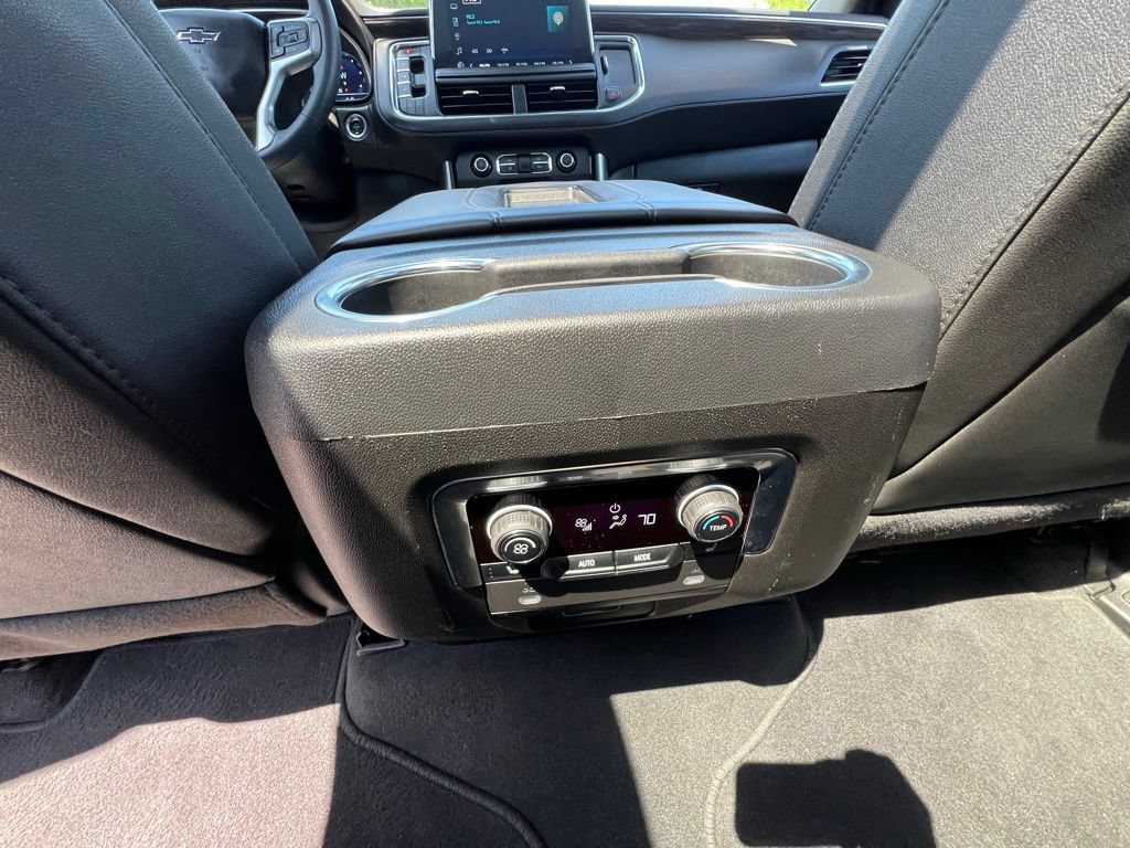 Used 2024 Chevrolet Tahoe Z71 w/ Off-Road Capability Package AWD/4WD image 25