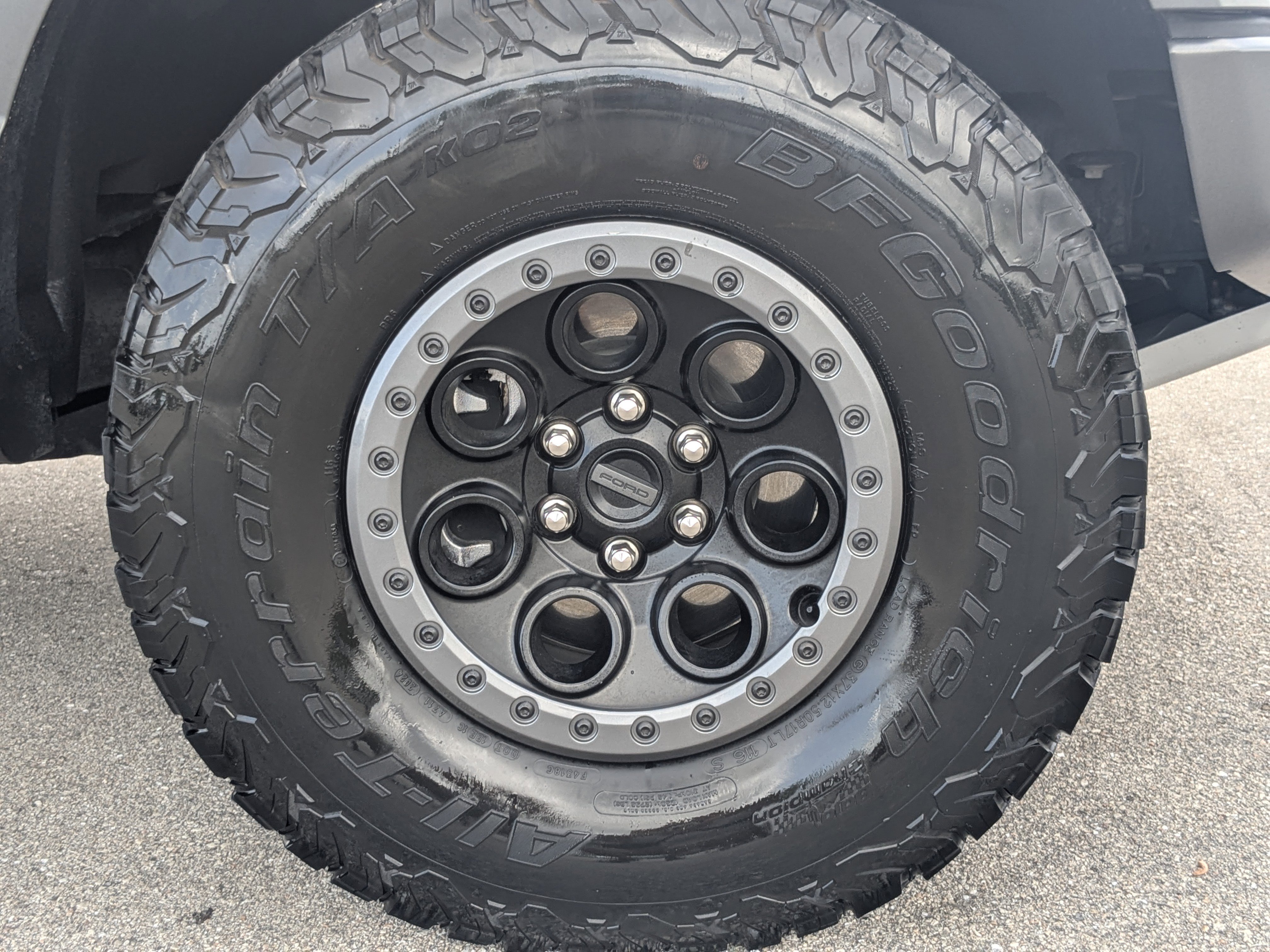 Used 2021 Ford F150 Raptor w/ Raptor 37 Performance Package AWD/4WD image 12