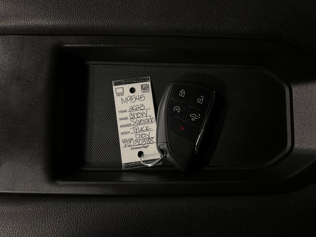 Certified 2023 Chevrolet Silverado 1500 RST image 30