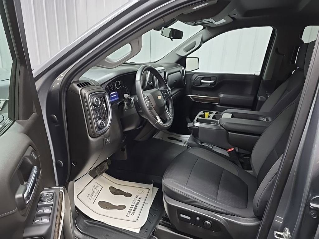 Used 2022 Chevrolet Silverado 1500 LT w/ Z71 Off-Road Package AWD/4WD image 28