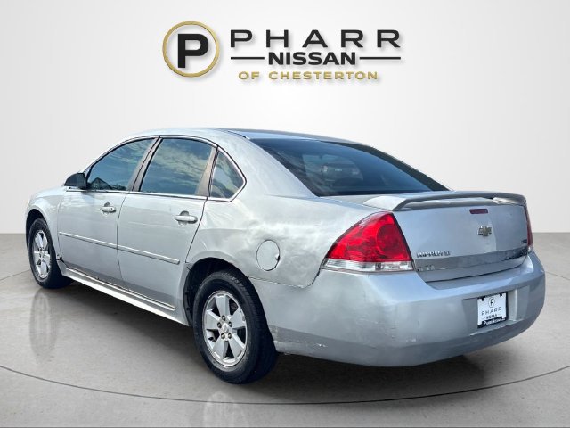 Used 2010 Chevrolet Impala LT FWD image 3
