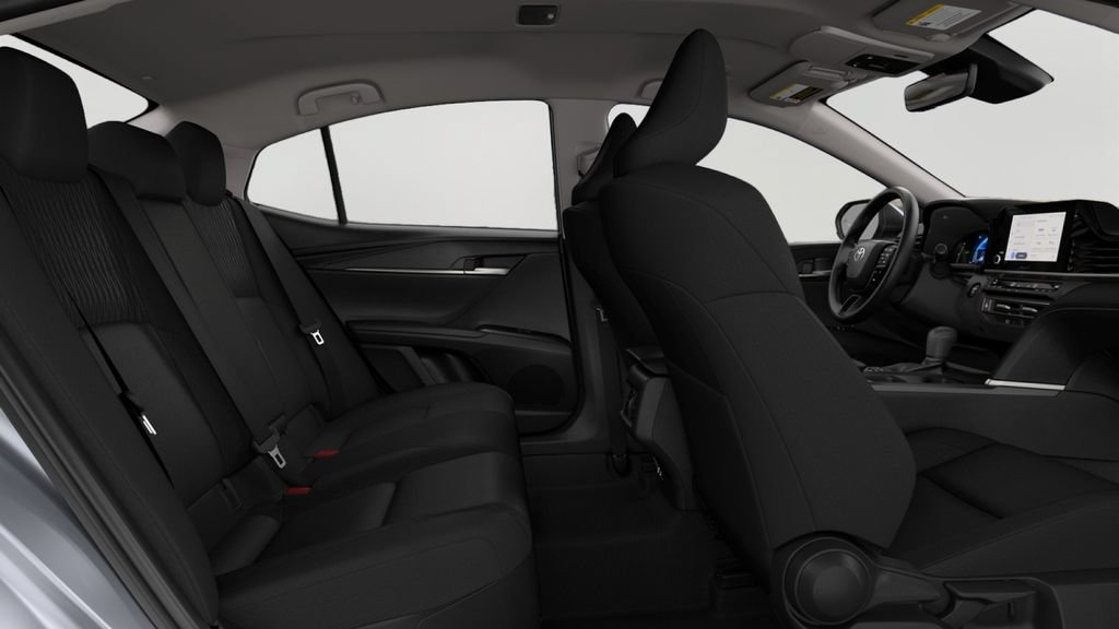 New 2026 Toyota Camry LE FWD image 21