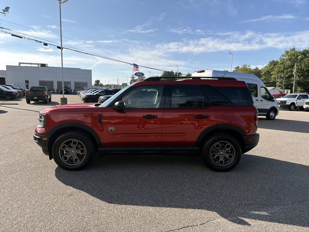 Used 2023 Ford Bronco Sport Big Bend w/ Convenience Package AWD/4WD image 6