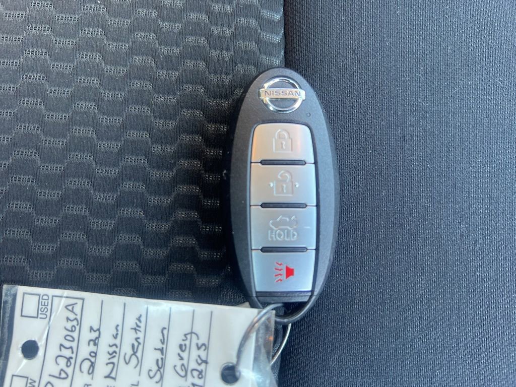Certified 2023 Nissan Sentra S FWD image 23