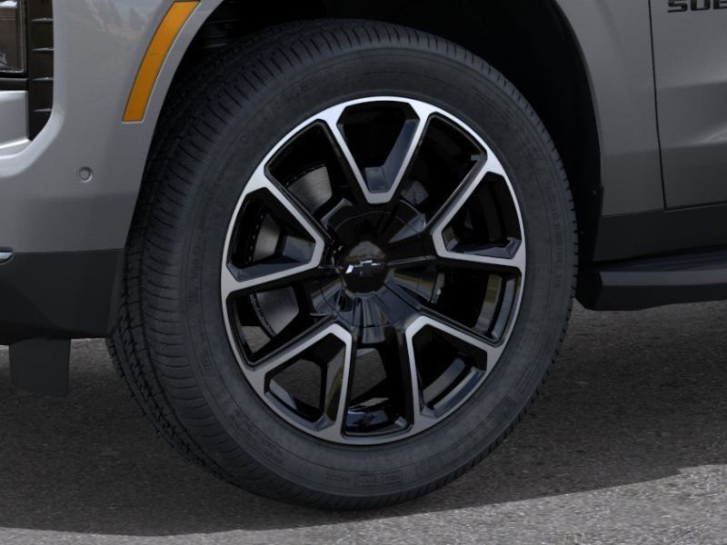 New 2026 Chevrolet Suburban RST w/ Comfort Package RWD image 19