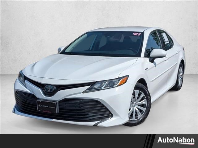 Used 2019 Toyota Camry LE