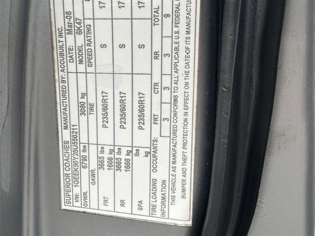 Used 2008 Cadillac DTS Limousine image 27