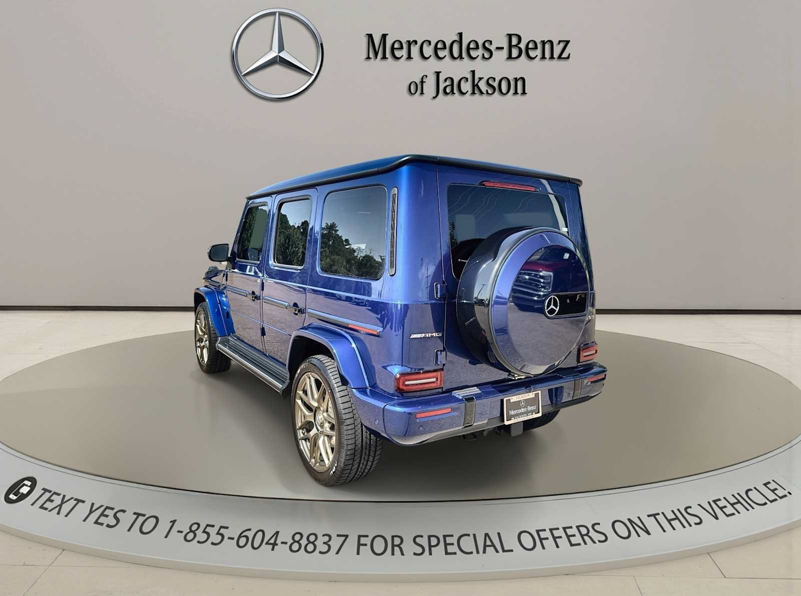 New 2027 Mercedes-Benz G 63 AMG 4MATIC image 5